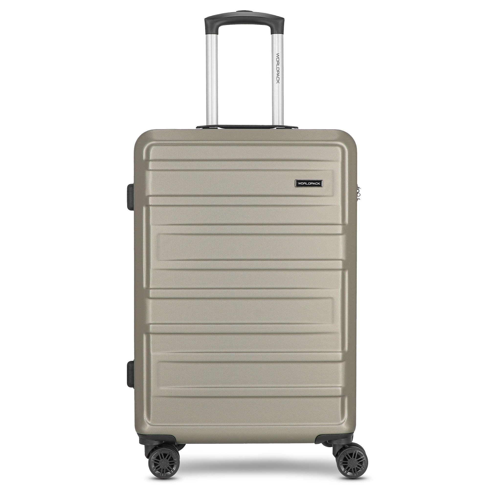 Hartschalen-Trolley New York 2.0