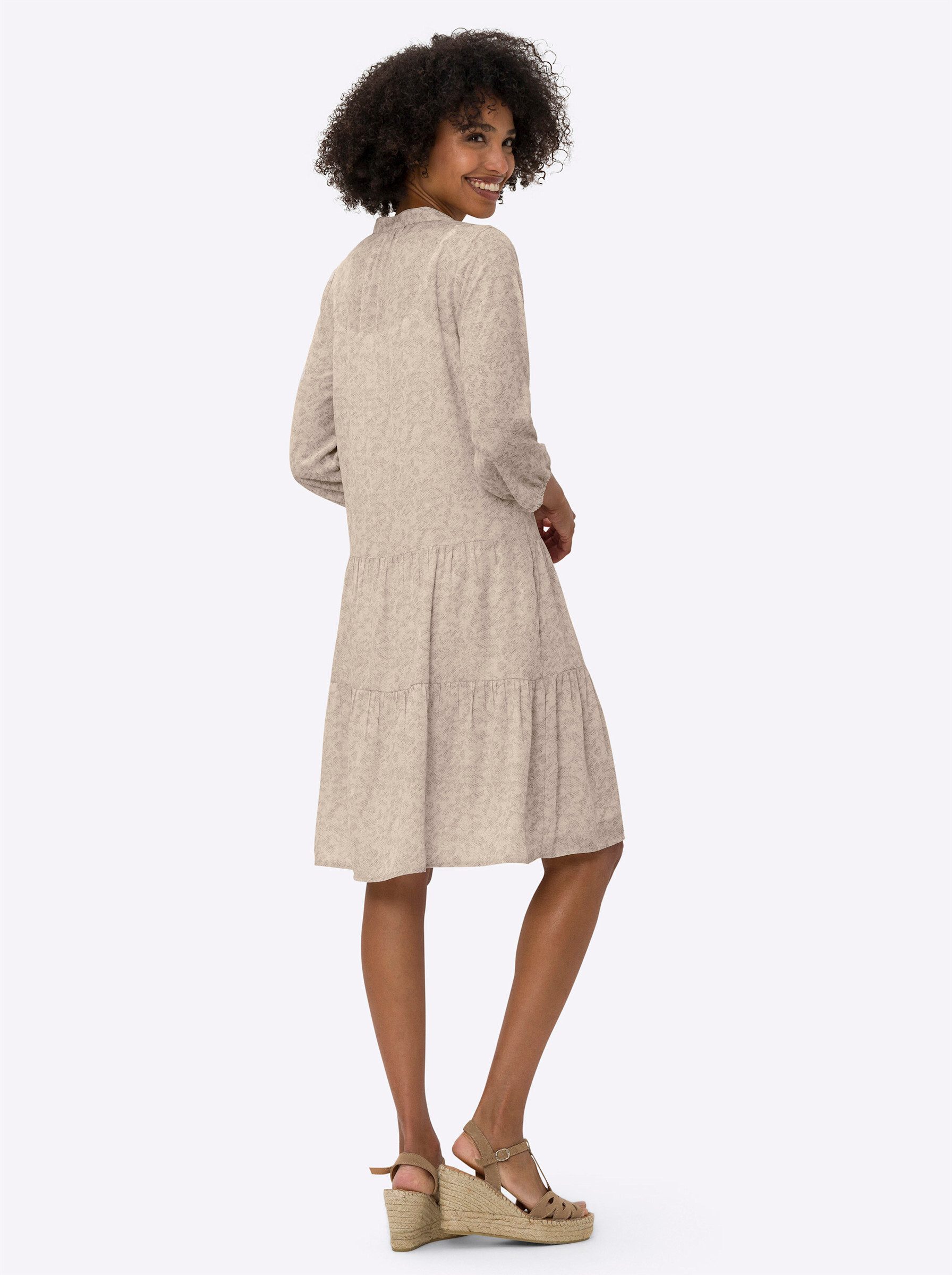 heine Druckkleid "Druck-Kleid" günstig online kaufen