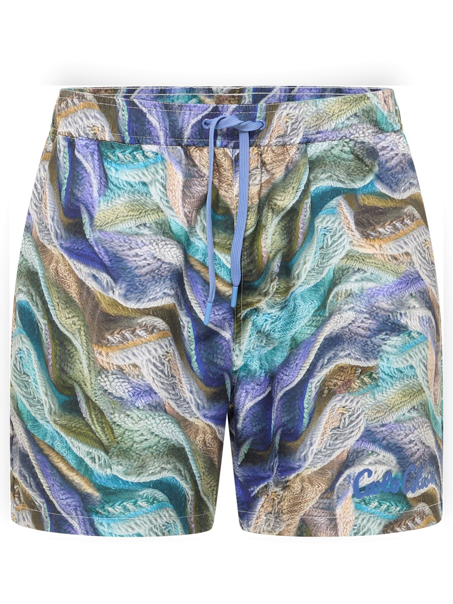 CARLO COLUCCI Badehose Ferrazin