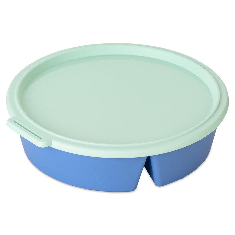 KOZIOL Aufbewahrungsschüssel NORA BOX 1,1l Schale 1,1l mit Deckel, Kunststoff, (1-tlg)
