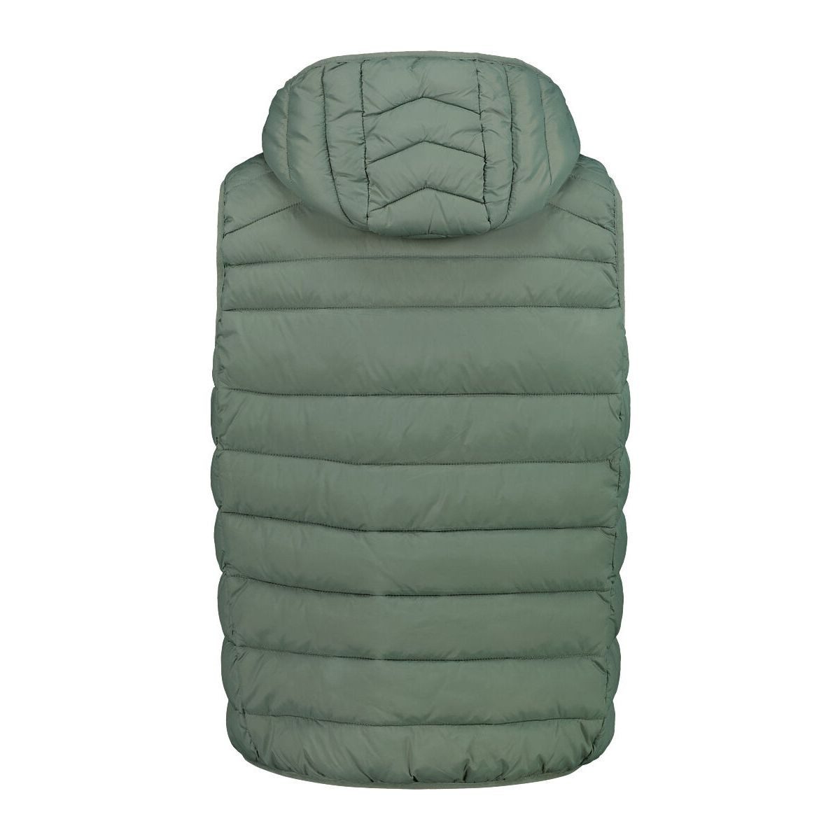 CMP Funktionsweste MAN Padded Vest Snaps Hood Herrenweste mit Thinsulate™ Wattierung, abnehmbarer Kapuze und