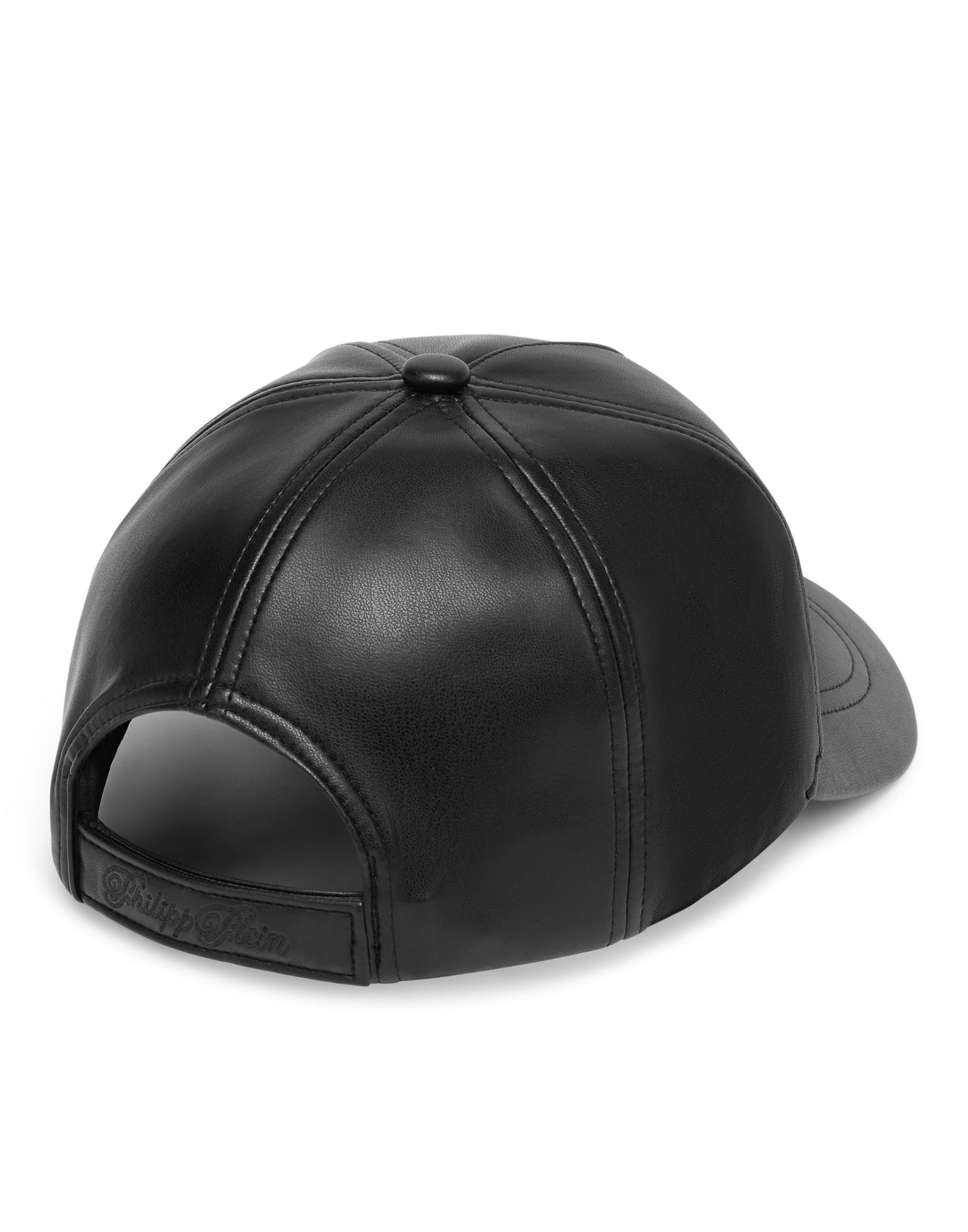 PHILIPP PLEIN Baseball Cap Signature