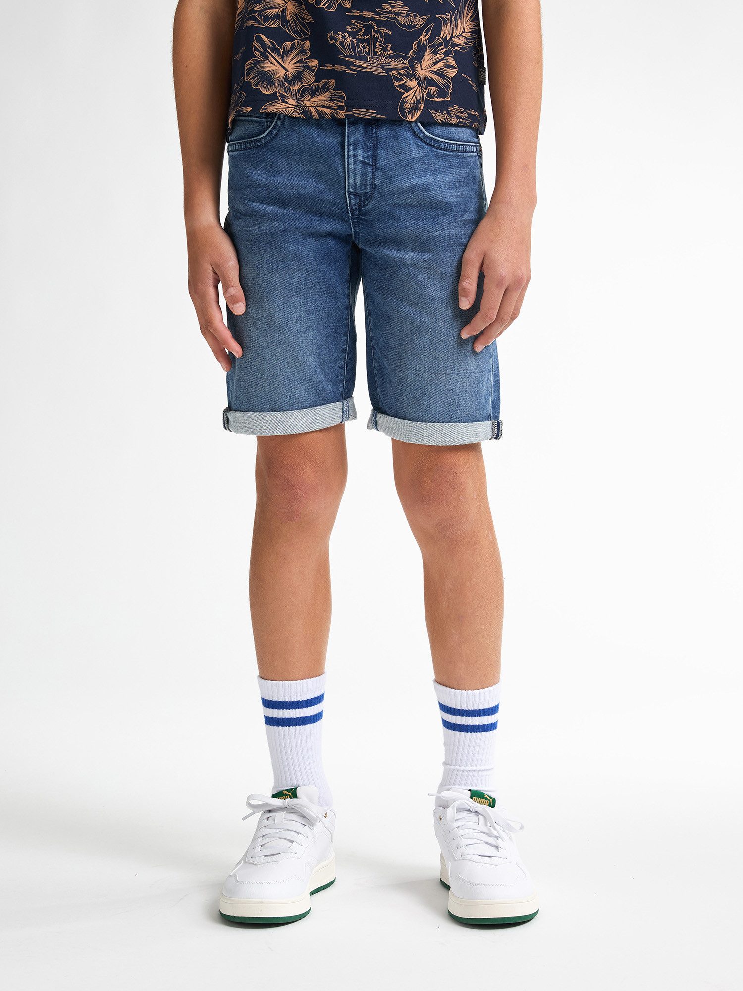 Petrol Industries Jeansshorts Jackson