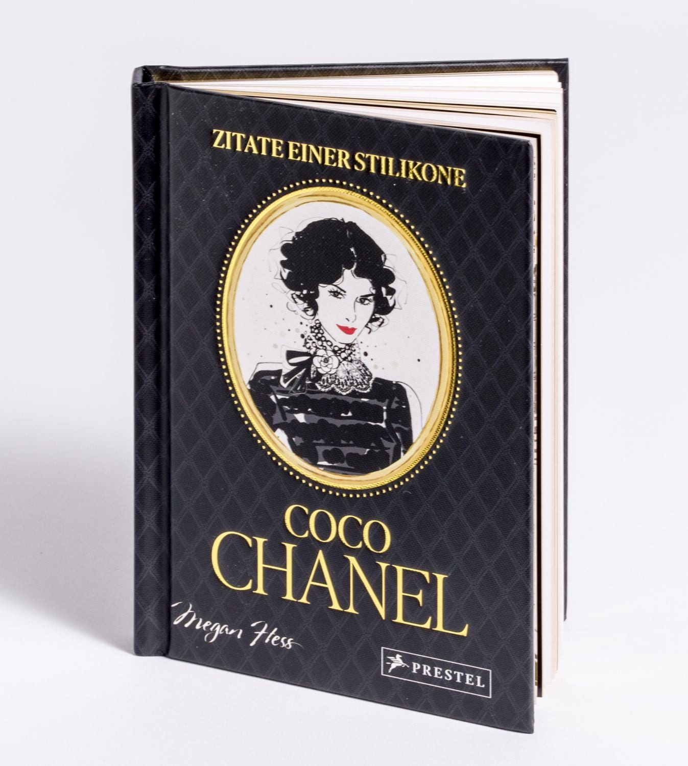 Coco Chanel - Zitate einer Stilikone / Megan Hess