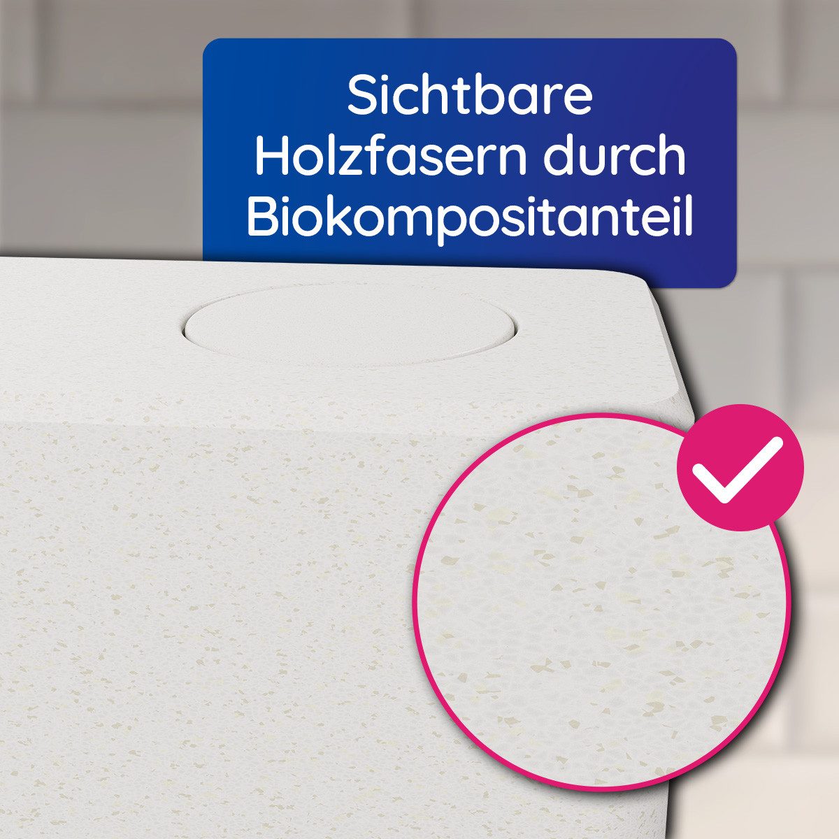 SodaTASTE Wassersprudler SodaTASTE UNO Wassersprudler Set inkl. Flasche & CO2-Zylinder, (Wassersprudler, CO₂-Zylinder, 1-Liter-Wasserflasche, Abtropfhalterung), – Bild 5 von 5