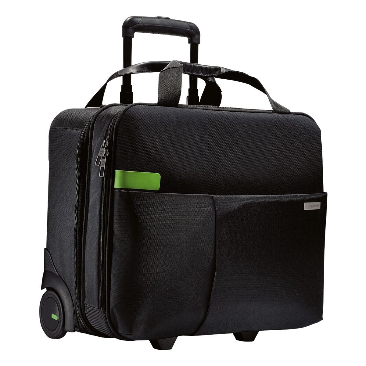 LEITZ Business-Trolley Smart Traveller Complete, mit 17 Fächern, inkl. seit günstig online kaufen