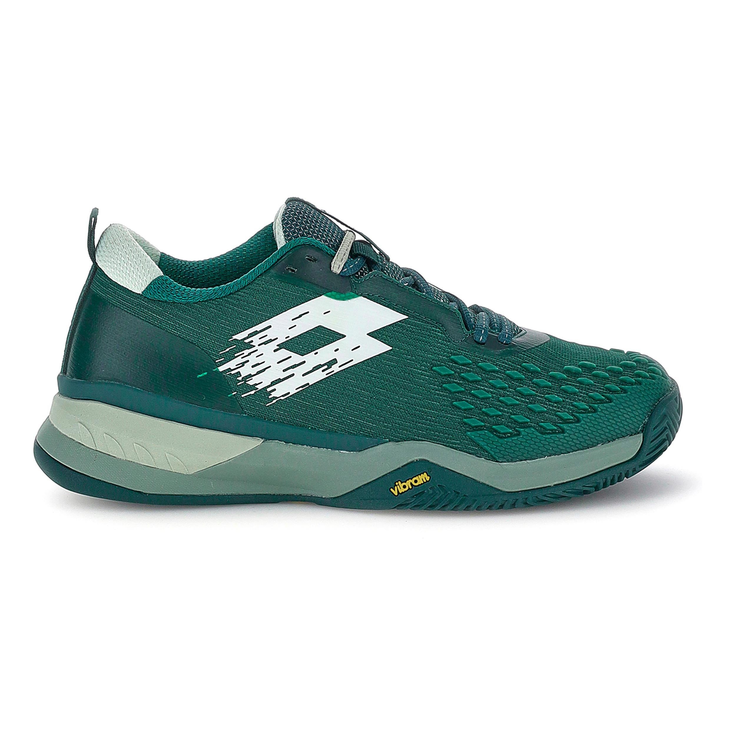 Lotto Raptor Hyperpulse 100 Iv - Sandplatzcourt Tennisschuh Tennisschuh