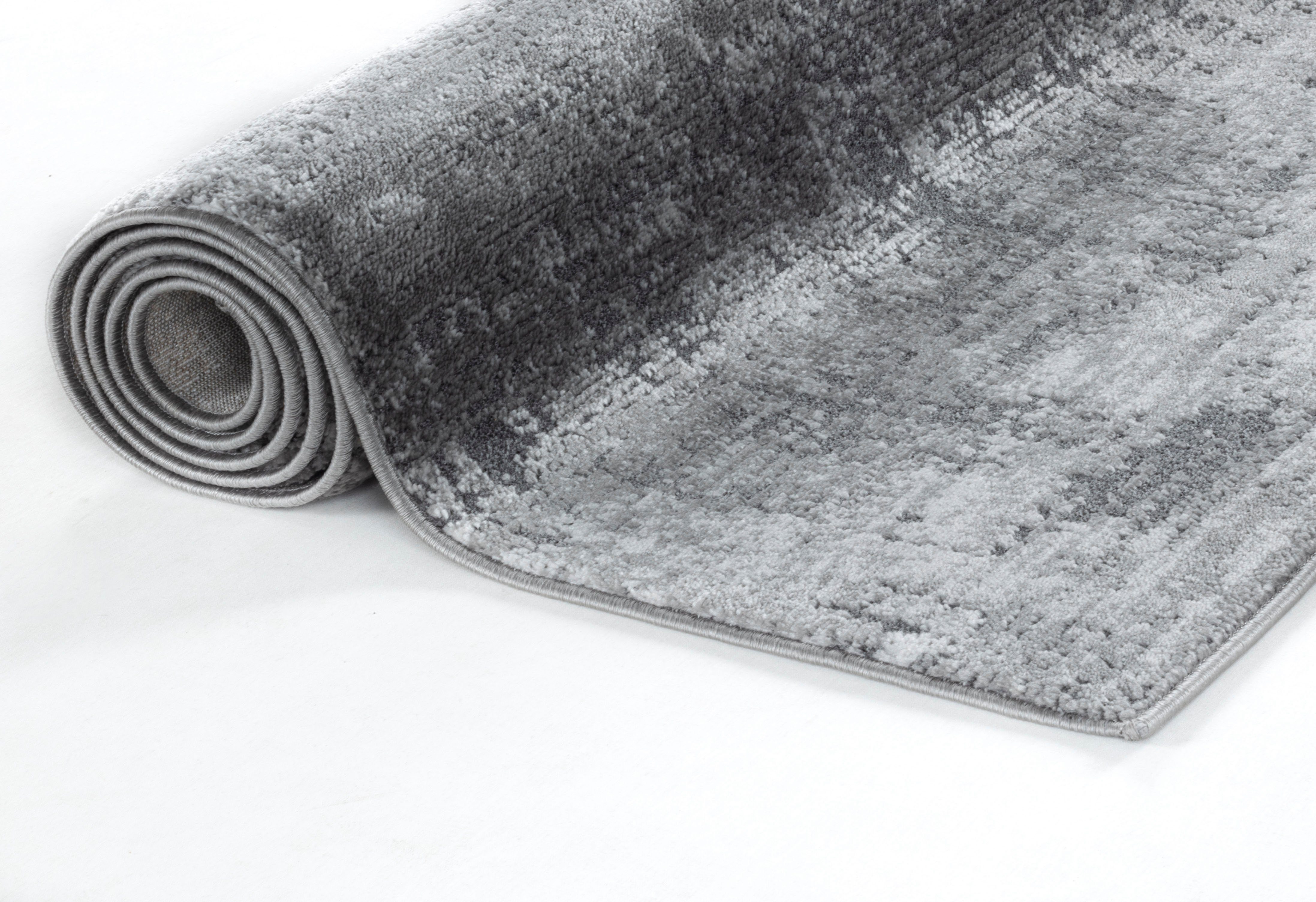 OTTO home Läufer Hamsa, rechteckig, Höhe: 9 mm, dezenter Glanz, Schrumpf-Garn-Effekt, im Vintage-Look, dichte Qualität