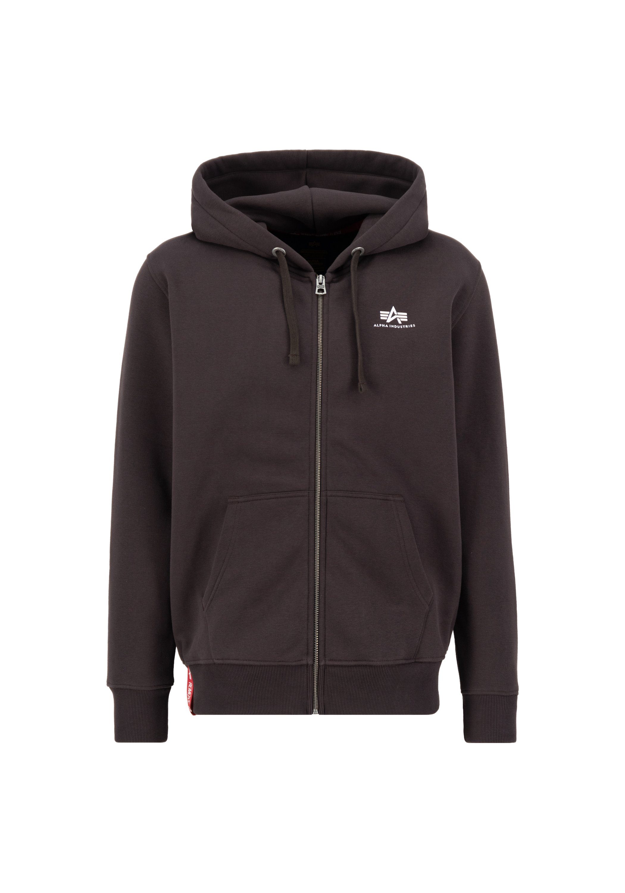 Hoodie Basic Zip Hoodie SL