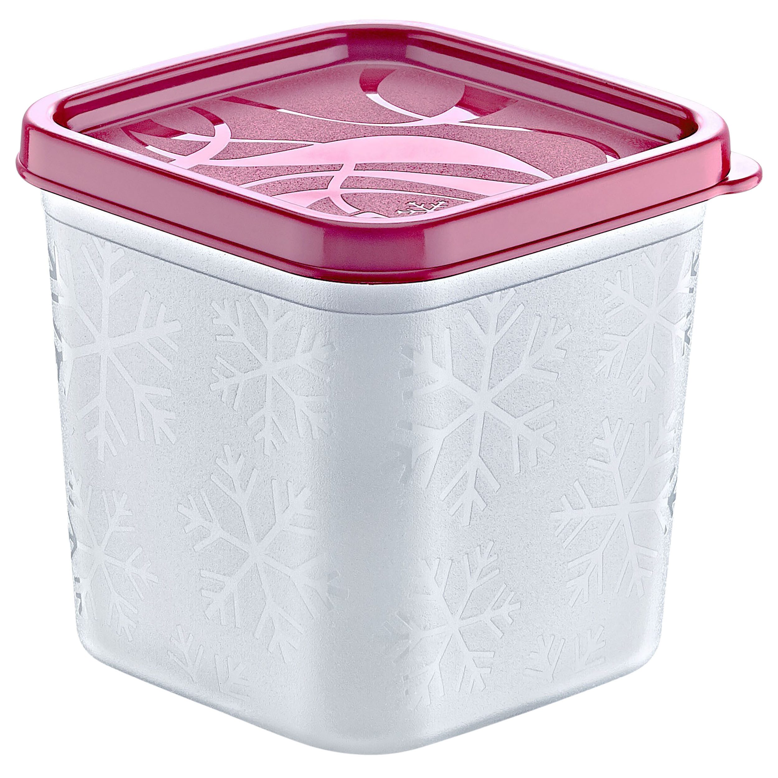 Annastore Vorratsdose Hochwertige Tiefkühldosen - Gefrierdosen - Tiefkühlboxen, von -20°C bis + 100°C - Gefrierboxen Luftdicht – Bild 5 von 5