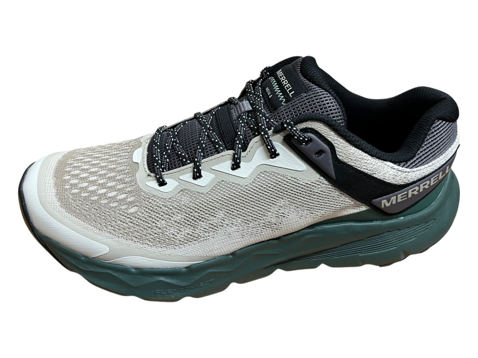 Merrell MERELL Herren Trekkingschuh NOVA 4 J068559 GREIGE in beige Trekkingschuh