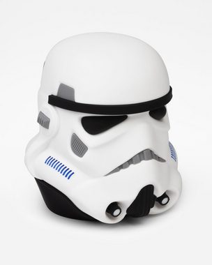 iTEMLAB LED Dekolicht Star Wars Original Stormtrooper Leuchte "Helmet", durch Berührungen steuerbar, LED fest integriert, Farbwechsler, warmweiß, Nachhaltig