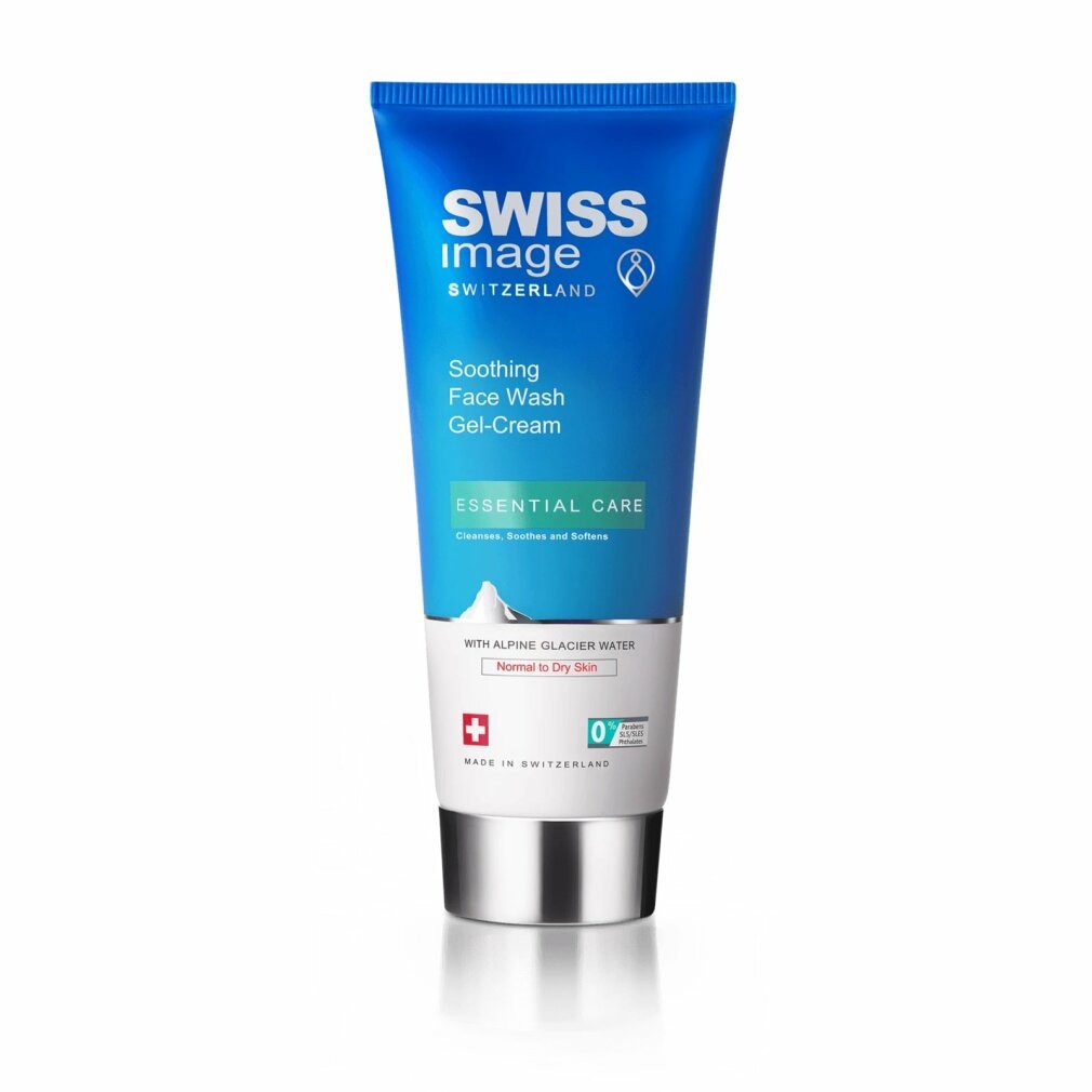 Swiss Image Tagescreme Beruhigende Gesichtswaschcreme 200ml