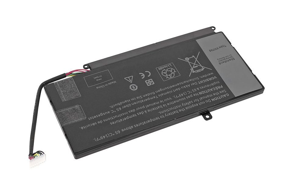 PowerSmart NDE210.468 Laptop-Akku Ersatz für V5460 V5480 Dell V5470 V) V5460D VH748 4600 V5560 (11,1 Li-ion mAh