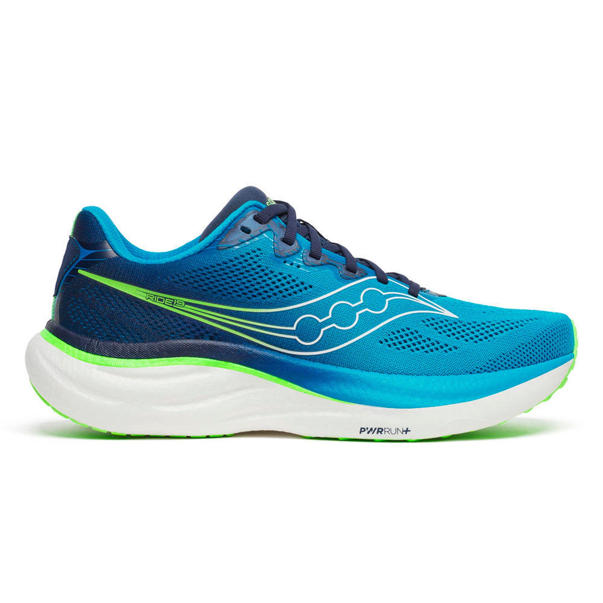 Saucony Ride 19 - Neutralschuh Laufschuh