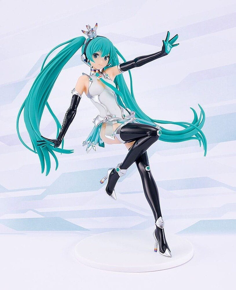Good Smile Racing Modellbausatz Hatsune Miku GT Project Plastic Model Kit Reincarnation Racing Miku: 2