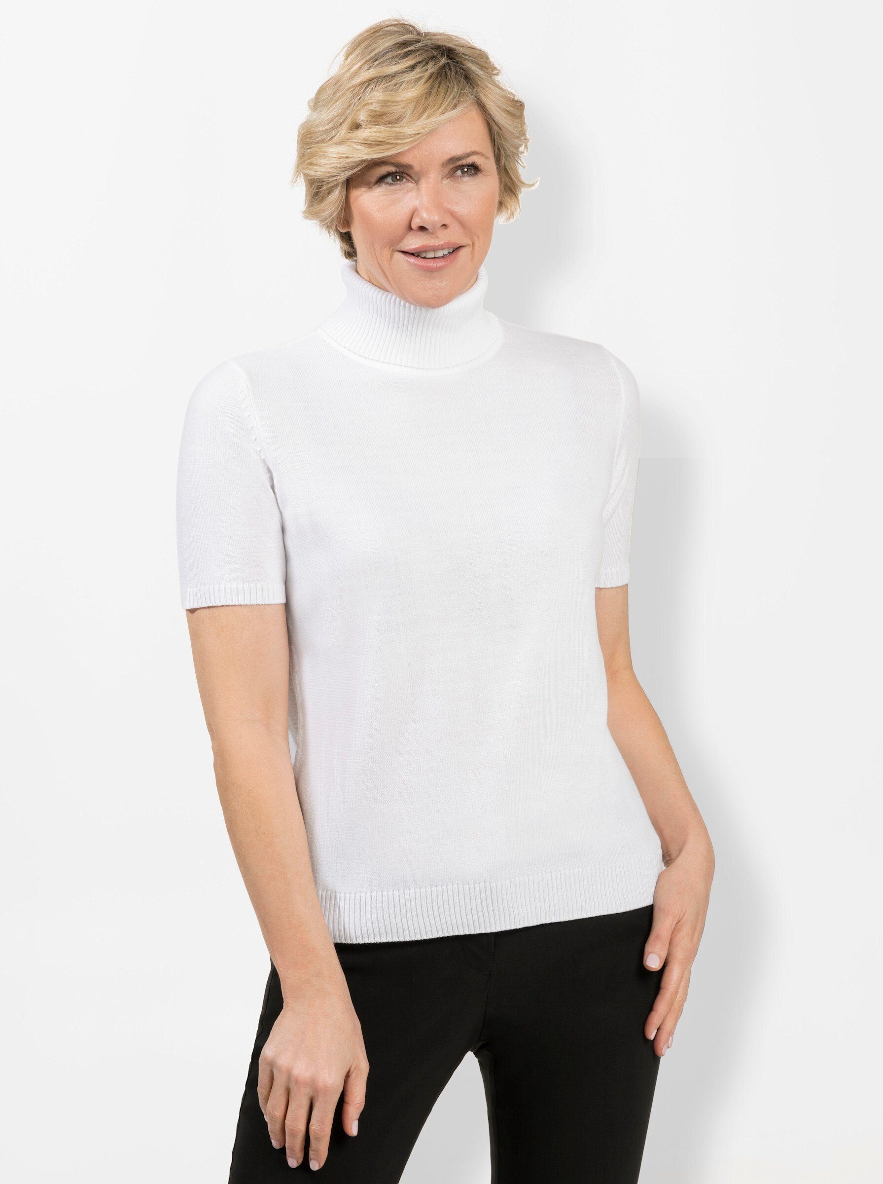 Witt Вязаные свитера Rollkragenpullover