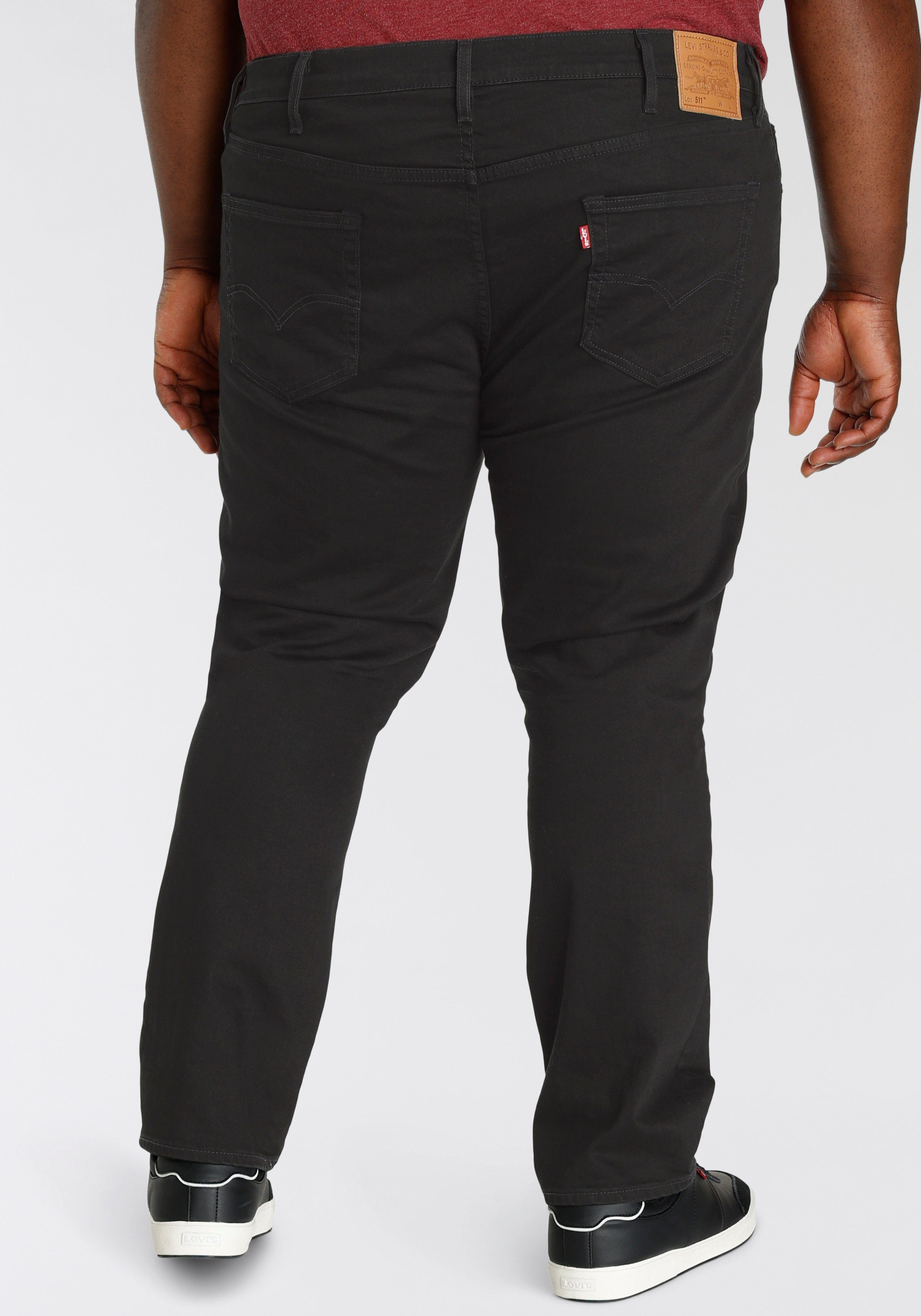Levi's® Plus Slim-fit-Jeans 511 SLIM B&T günstig online kaufen