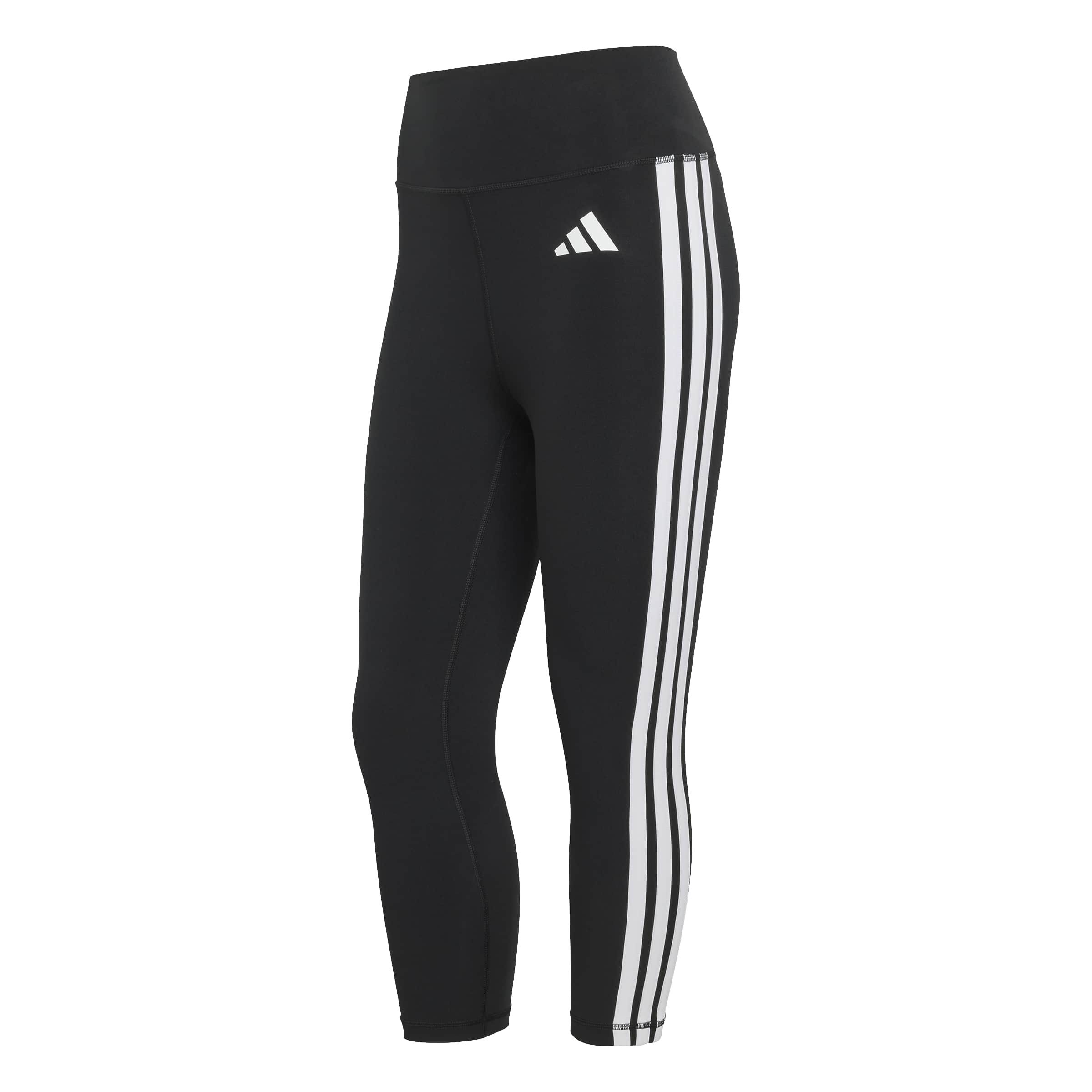 adidas performance 3/4-Sweathose OPT ES 3S 3/4 L BLACK/WHITE
