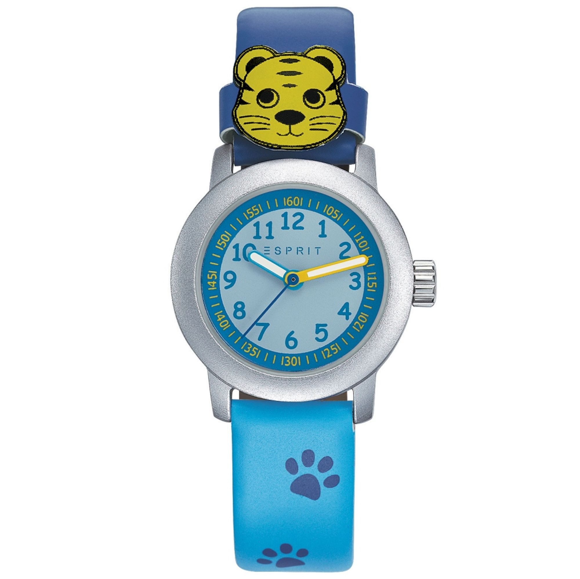 Esprit Quarzuhr ES106414029 ES106414029, Esprit ES106414029 ESPRIT-TP10641 BLUE MONKEY Uhr Junge Blau