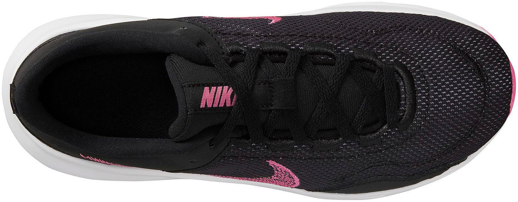 Nike LEGEND ESSENTIAL 3 Fitnessschuh BLACK-PINKSICLE-PARTICLE-GREY