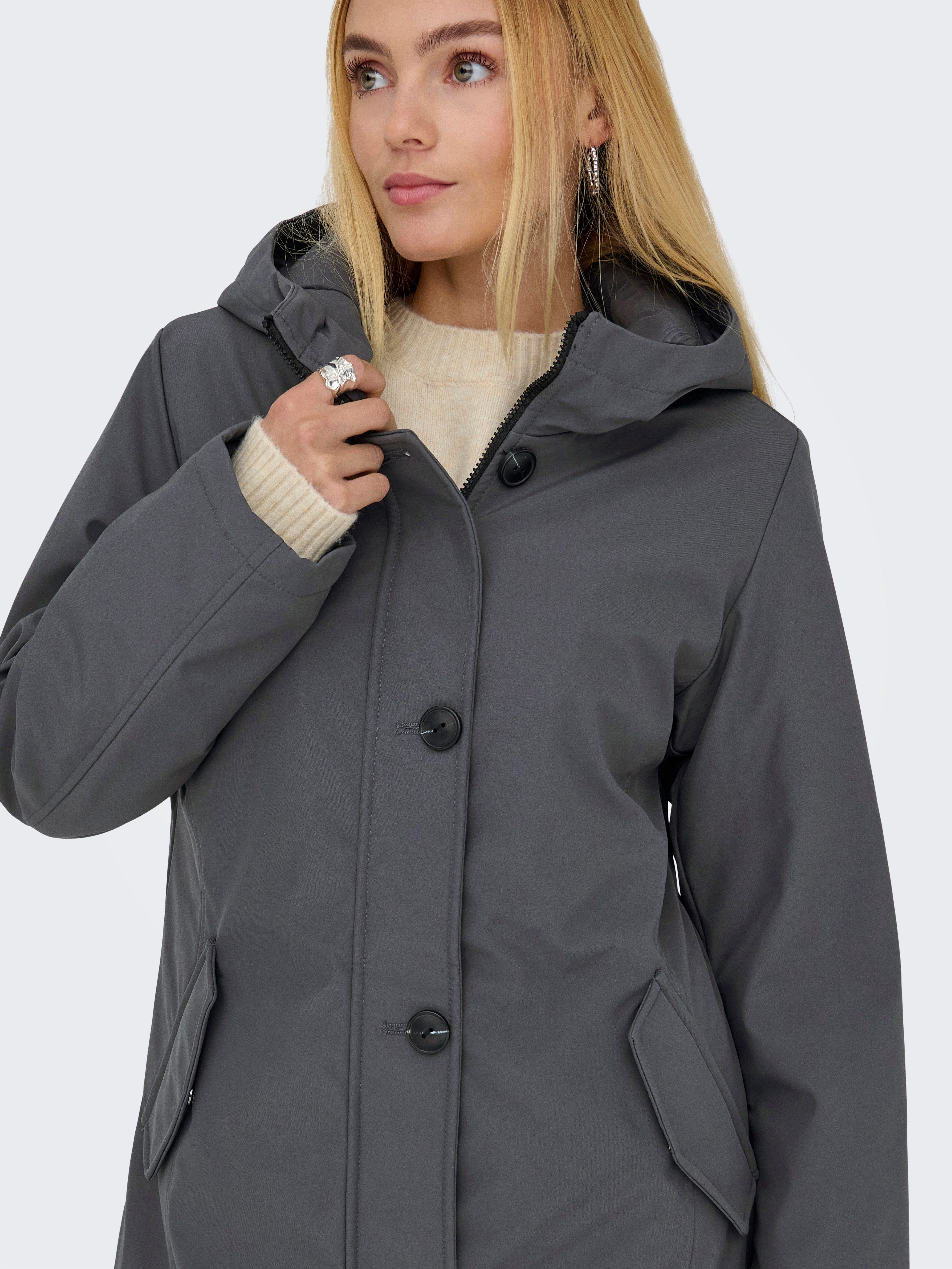 ONLY Parka ONLOLIVIA LIFE PARKA COAT CS OTW