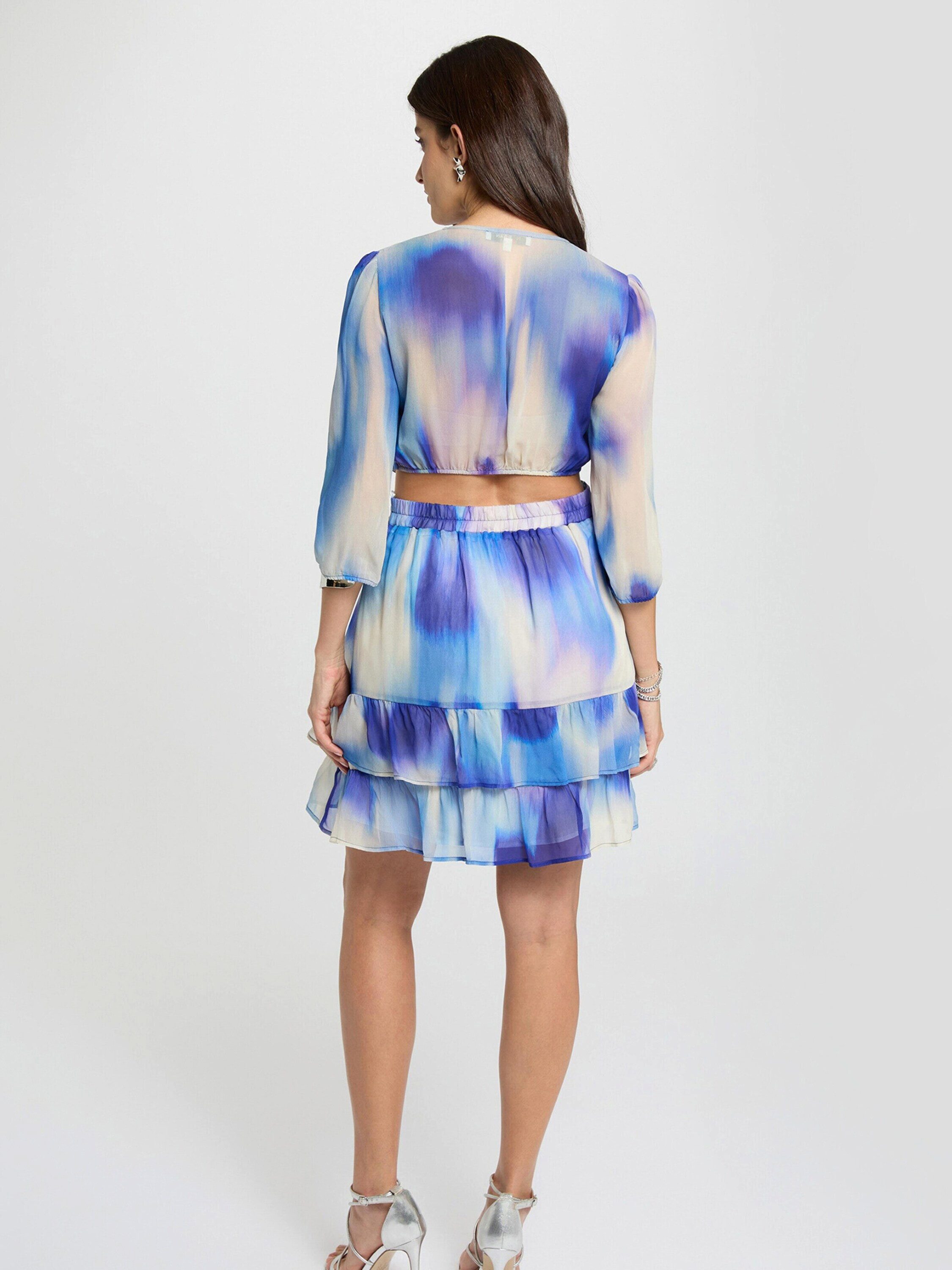 MORGAN Minikleid 261-RBO (1-tlg) Cut-Outs
