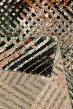 Teppich Vario, Esprit, rechteckig, Höhe: 13 mm