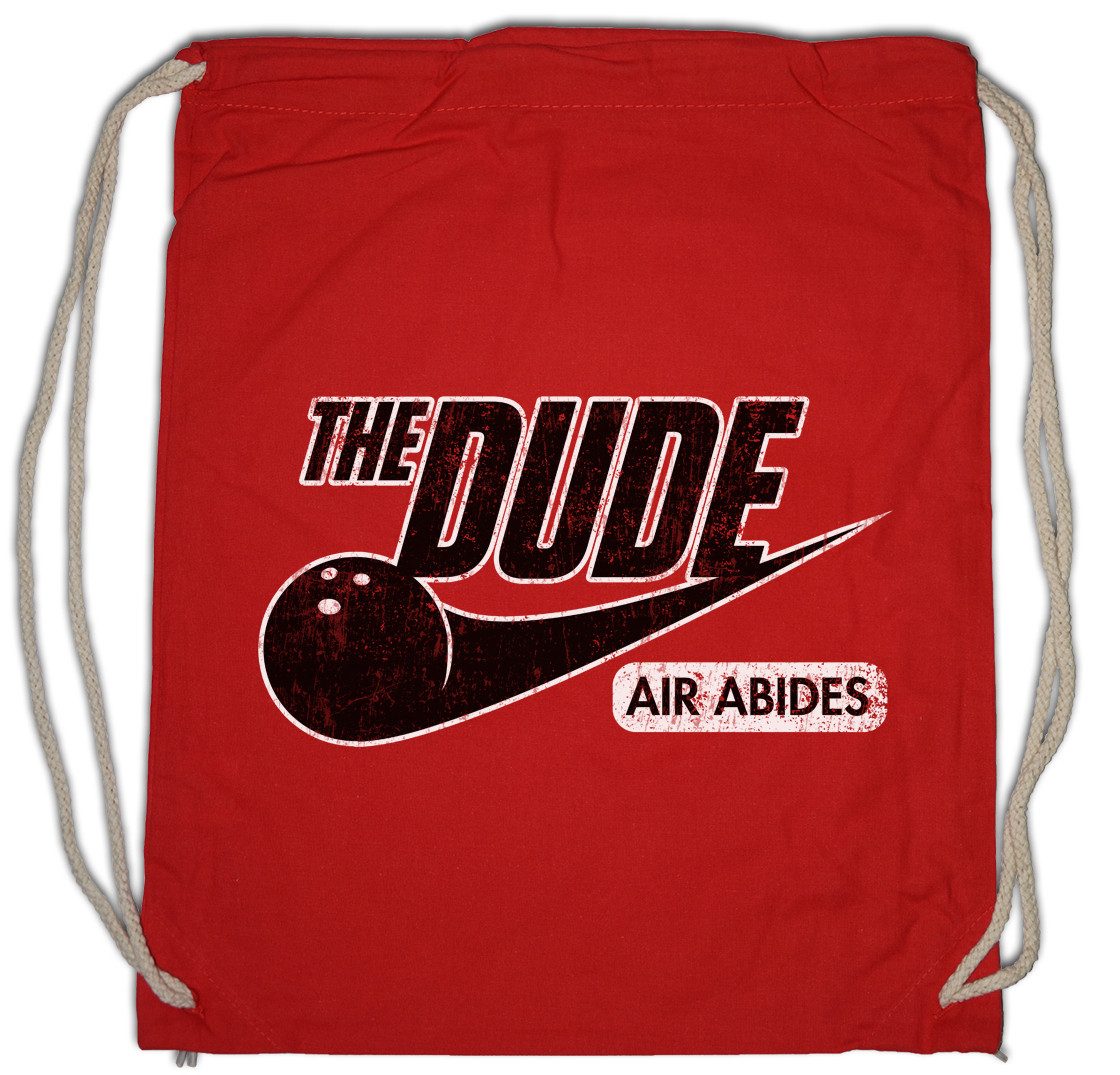 Turnbeutel Dude Air Turnbeutel The Dude Big Walter Lebowski Sobchak Bowling