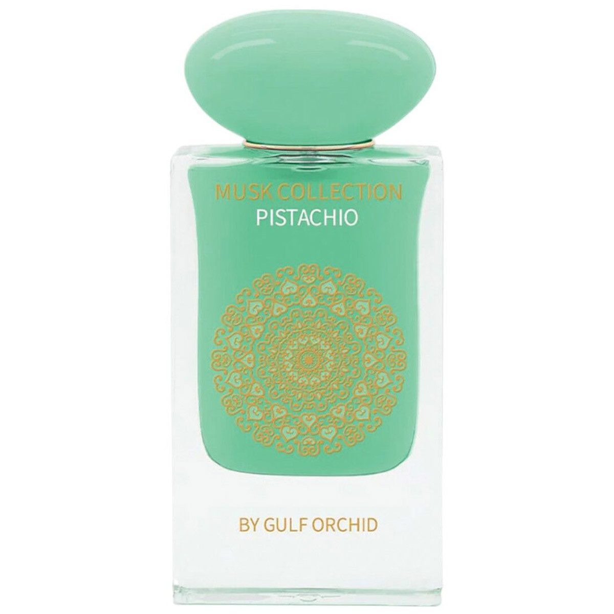 Gulf Orchid Eau de Parfum Musk Kollektion Eau de Parfum – Pistazie, 1-tlg.