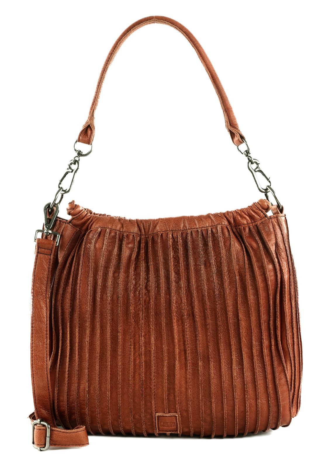 Schultertasche Midi Hobo Bag