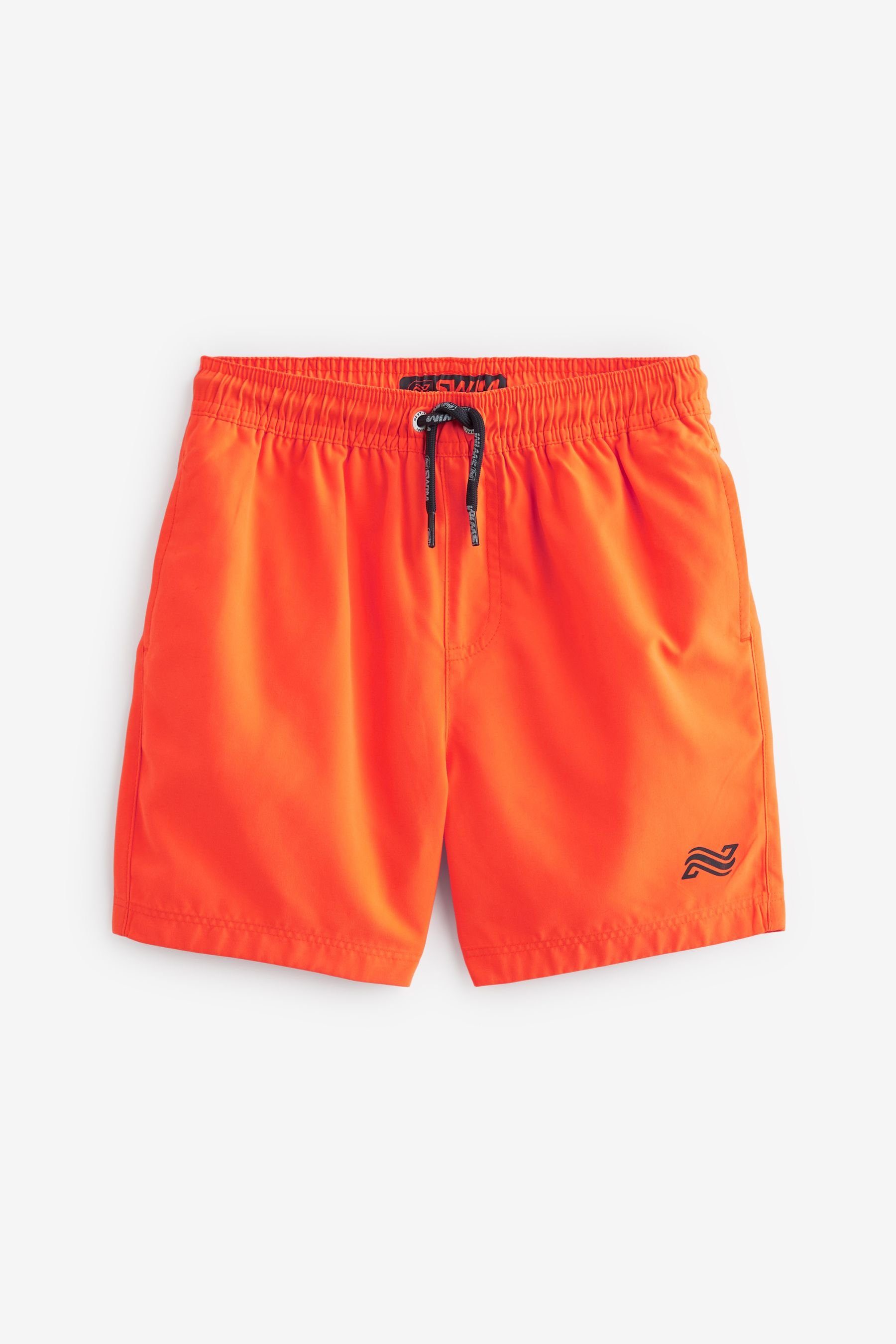 Next (1-St) Badeshorts Orange Badeshorts