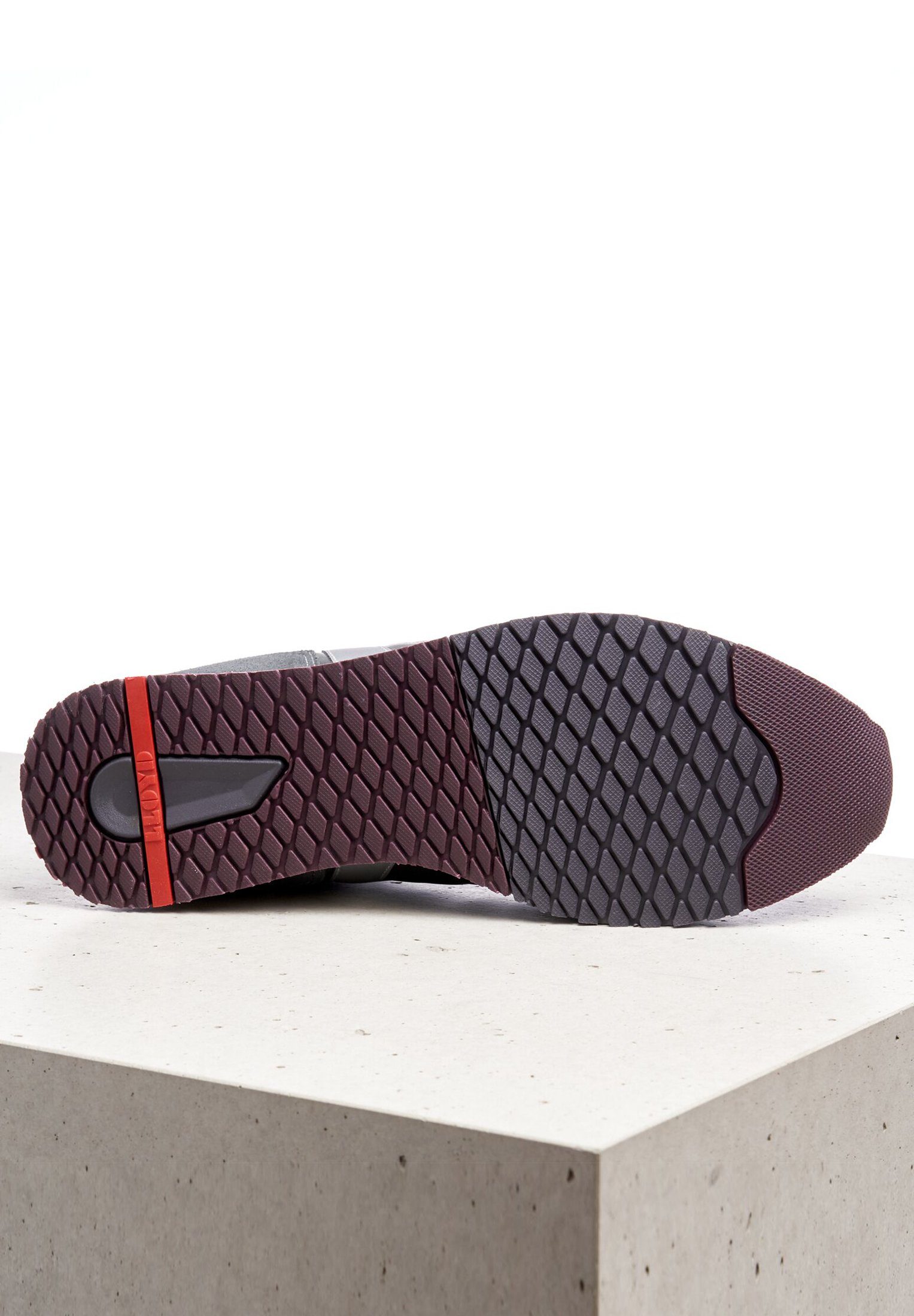 Lloyd ELIO Sneaker mit herausnehmbarem Fußbett