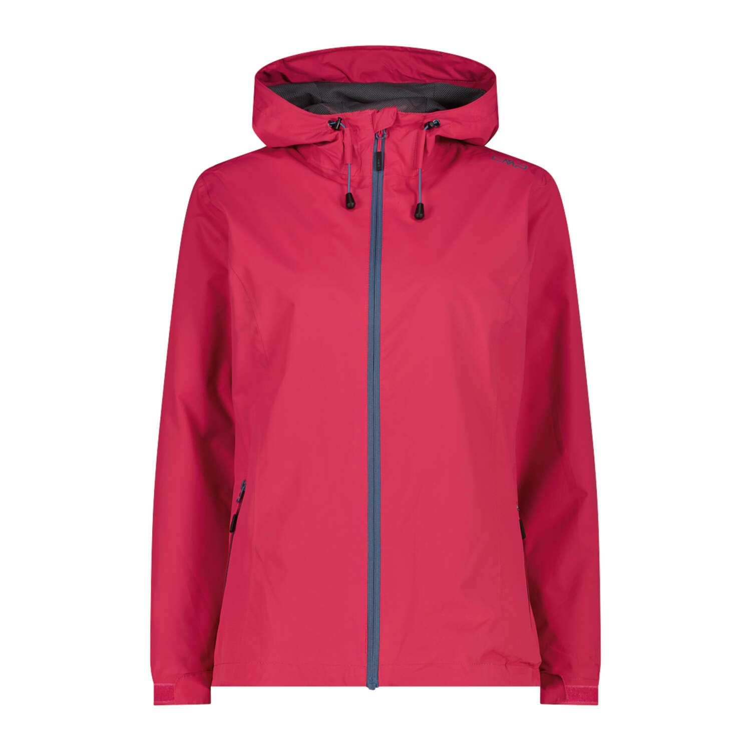 CMP Regenjacke CMP Damen Regenjacke Woman Rain Jacket Fix Hood 39X6636 günstig online kaufen