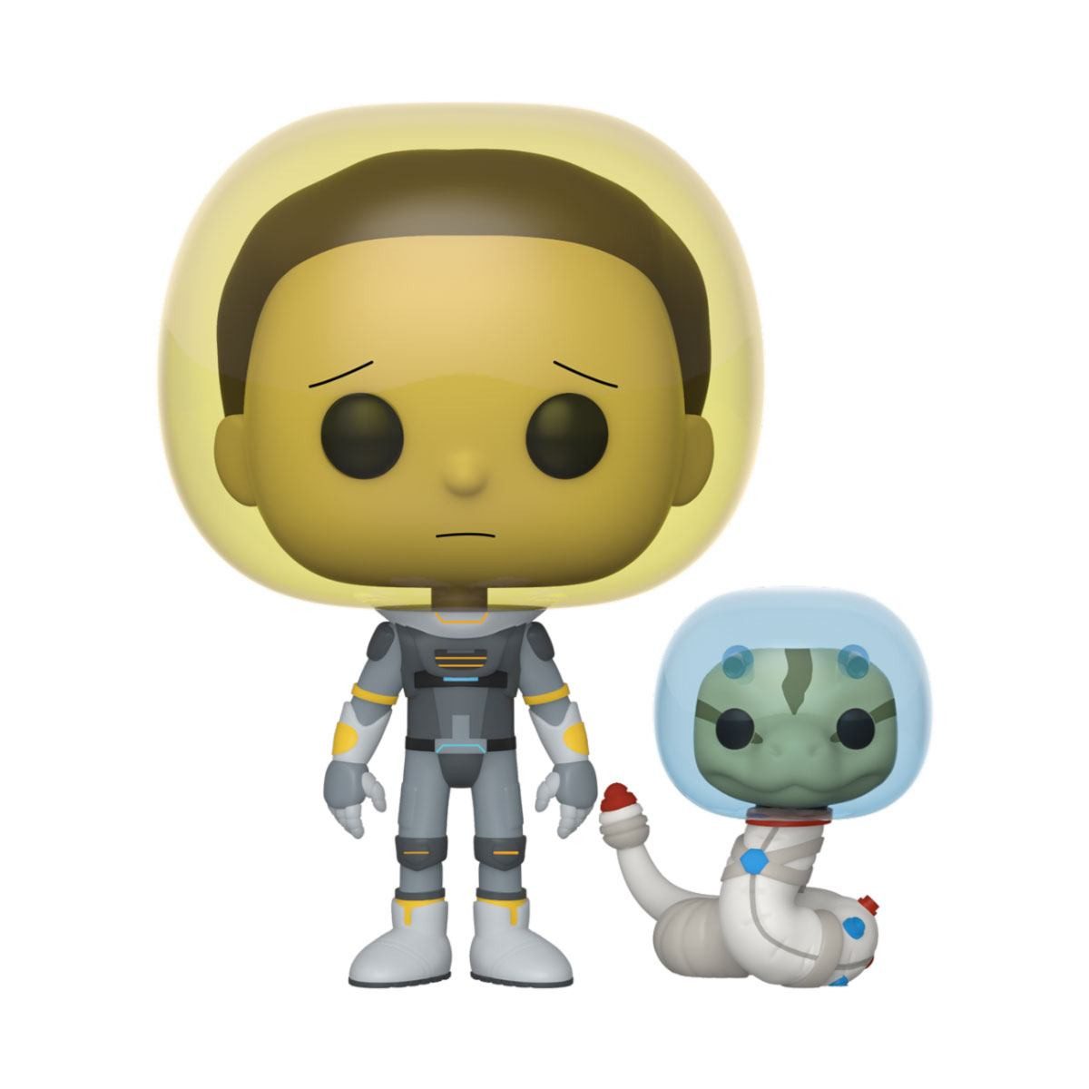 Funko Merchandise-Figur Rick & Morty - Space Suit Morty #45435