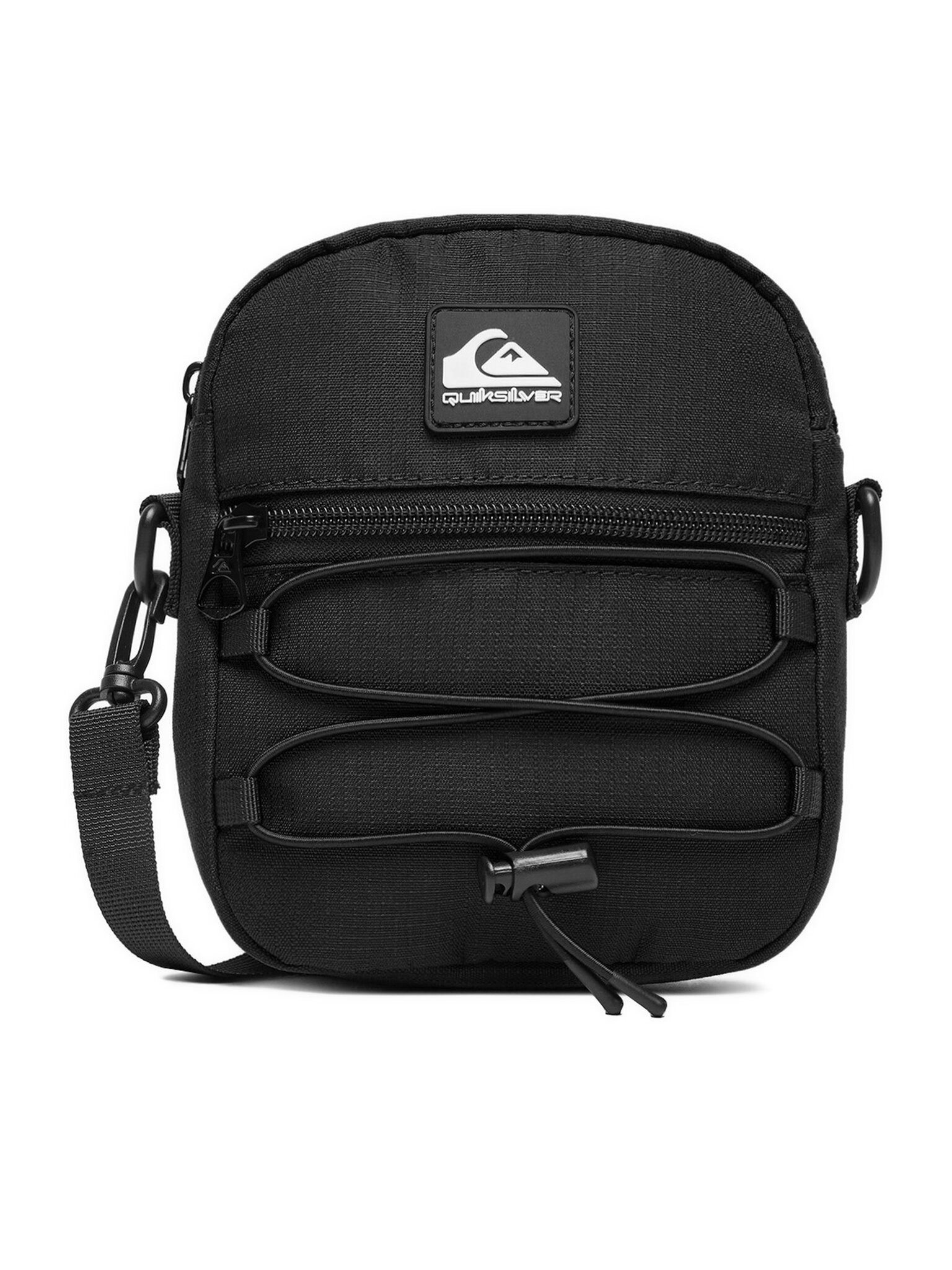 Quiksilver Handtasche Quiksilver Herrentasche Schwarz C-QUIC-M-004-08