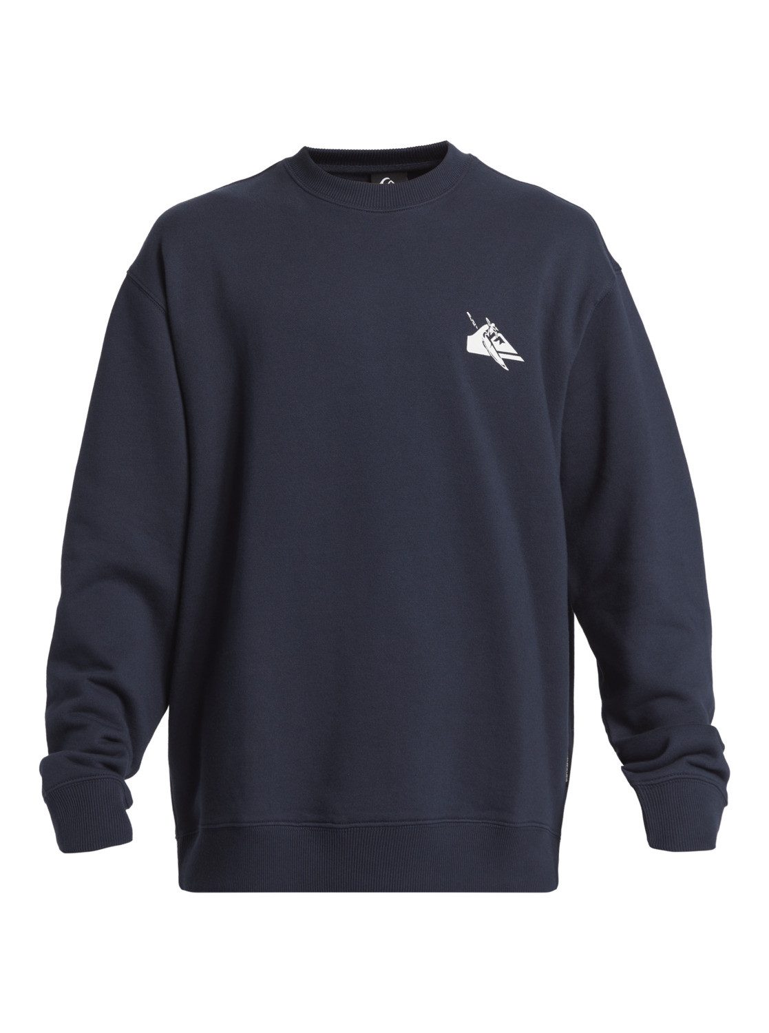 Quiksilver Sweatshirt DNA Petroglyph