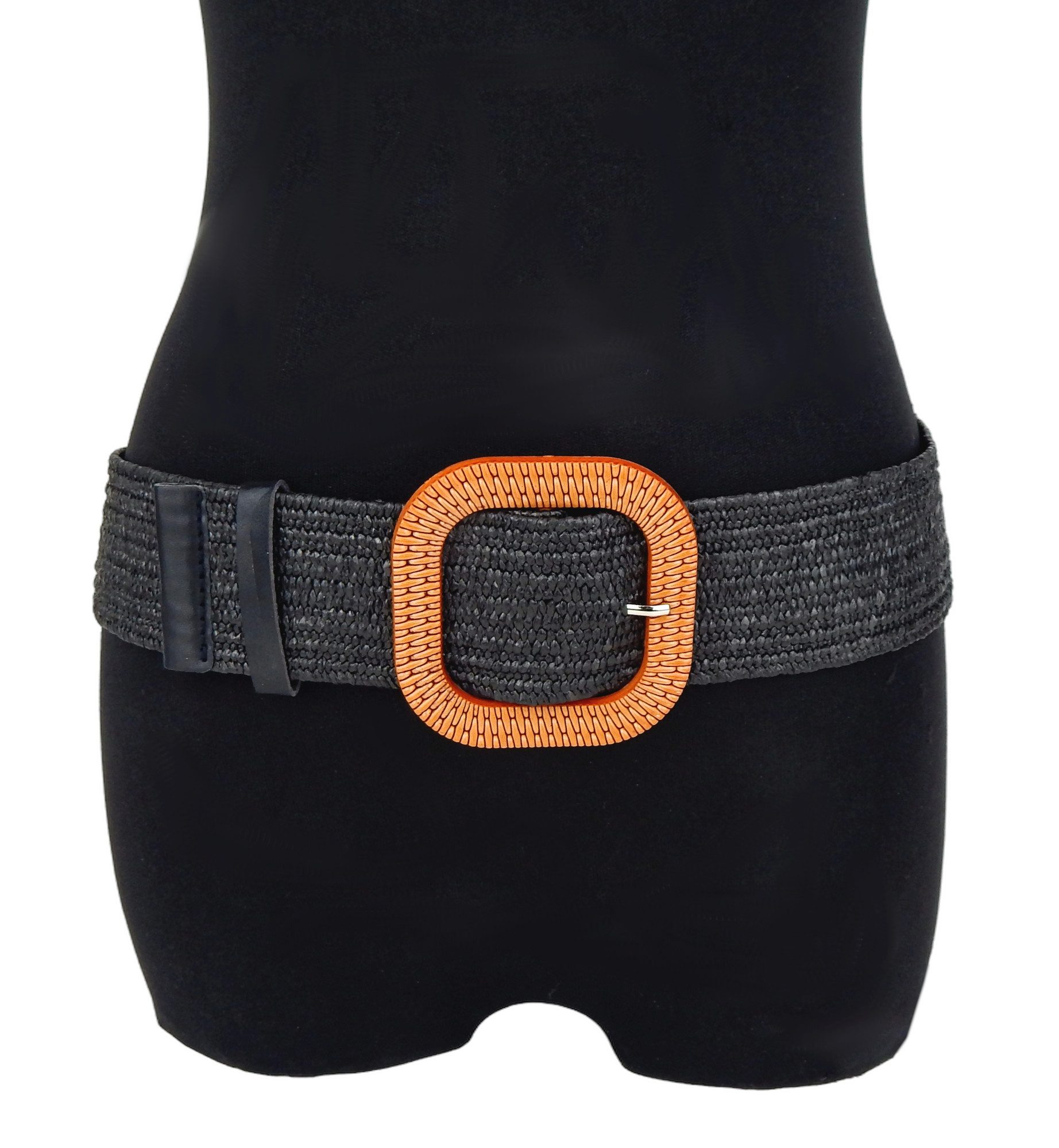 Ella Jonte Flechtgürtel Stretchgürtel Boho in günstig online kaufen