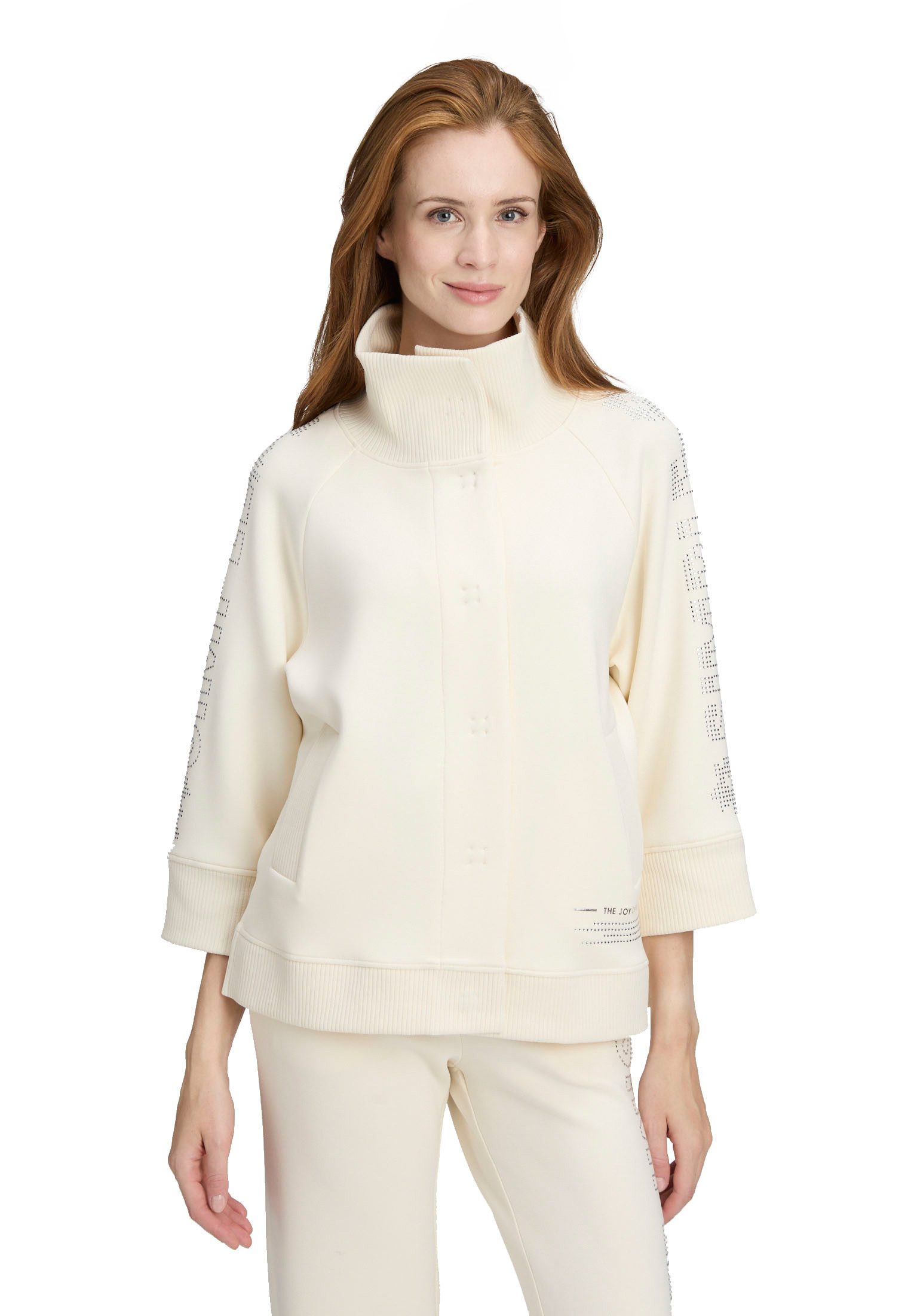 Sweatjacke Damen langarm