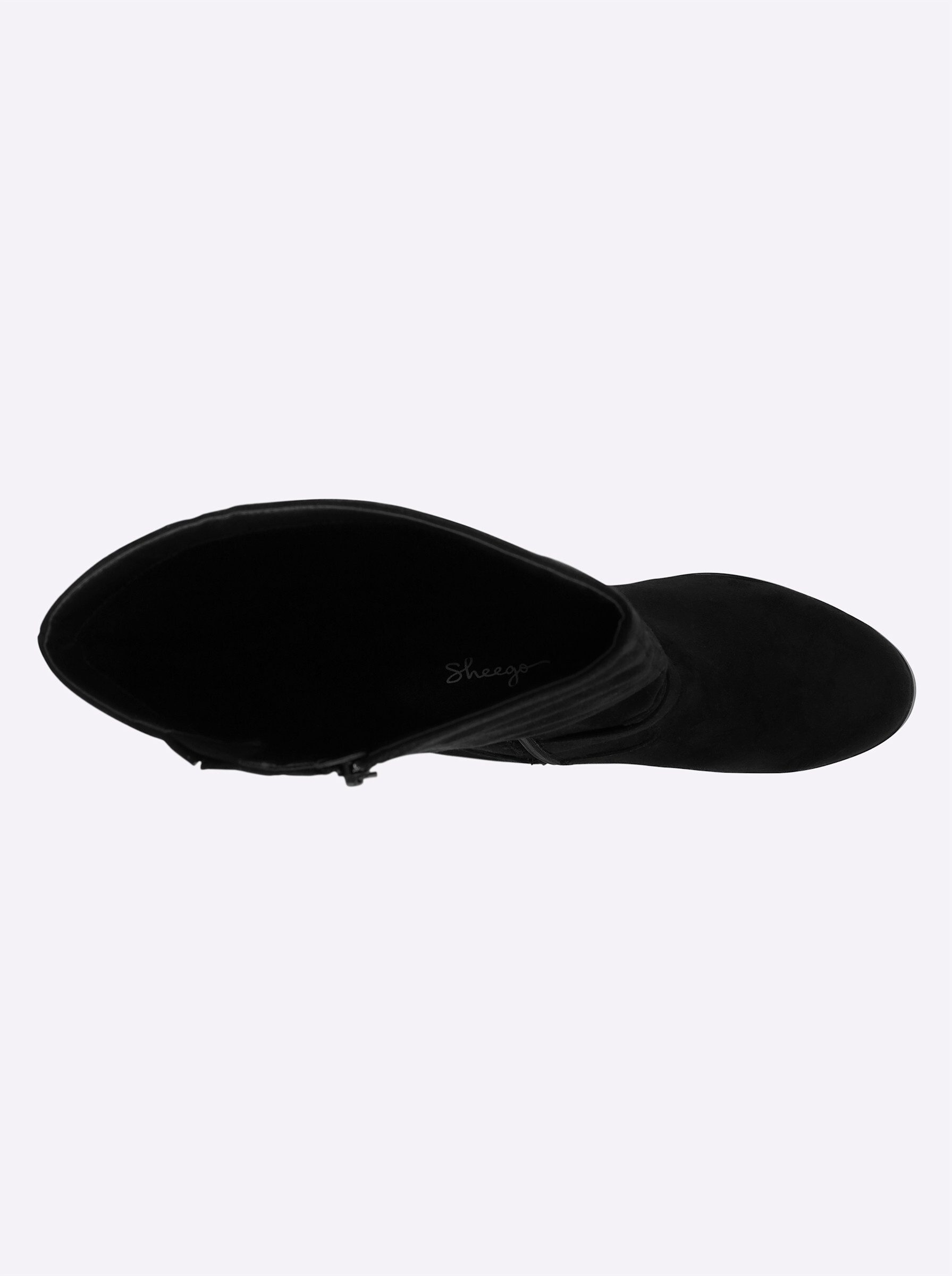 Sheego Weitschaftstiefel Stiefel