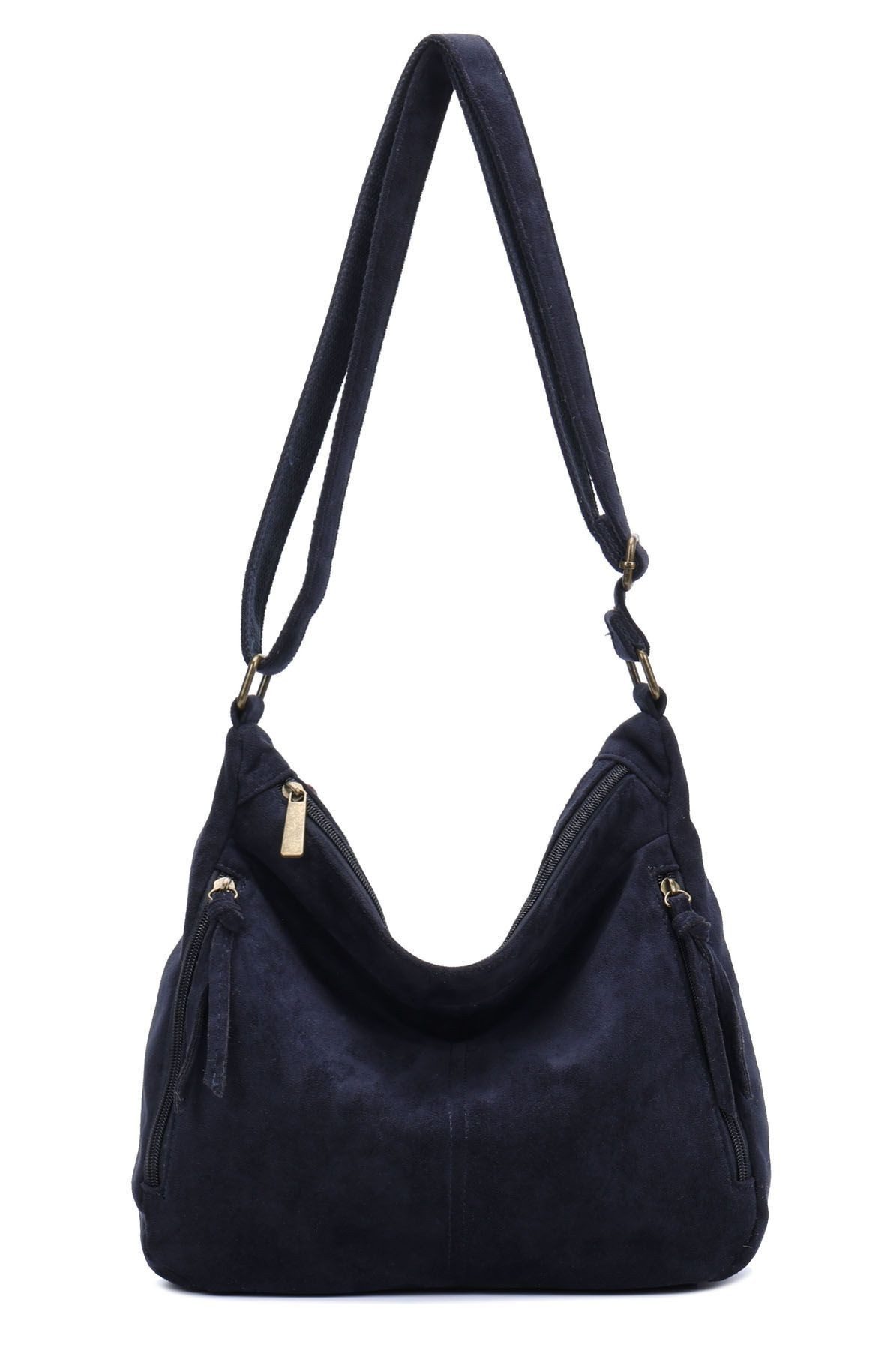 Schultertasche Damen Tasche Shopper Crossbody Handtasche Umhängetasche Beuteltasche
