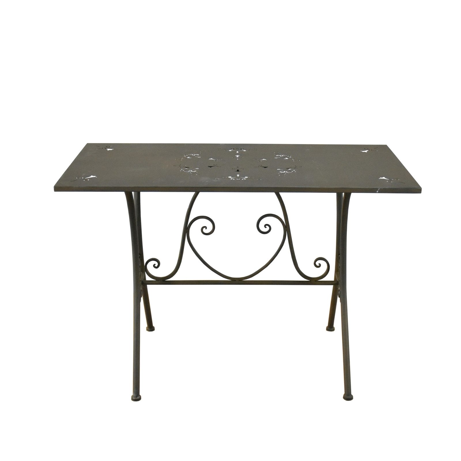HTI-Living Gartentisch Gartentisch 120 Lily (Stück, günstig online kaufen