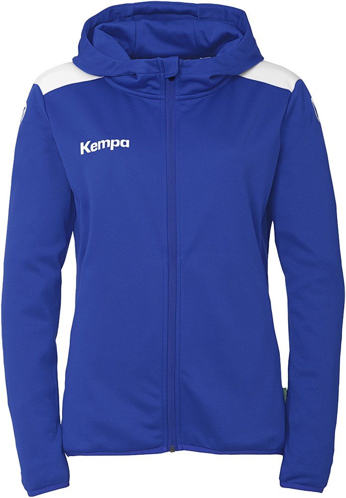 Kempa Trainingsjacke Emotion 27 Kapuzenjacke Damen günstig online kaufen