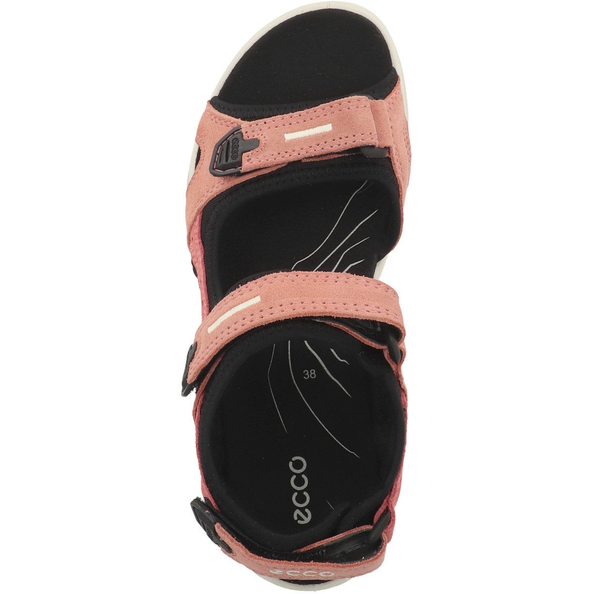Ecco Offroad Damen Trekkingschuh Wanderschuhe, Sandalen, Sandaletten, Sommerschuhe, Outdoorschuhe