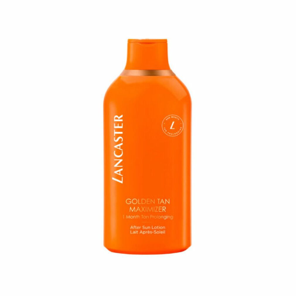 LANCASTER Sonnenschutzpflege Golden Tan Maximizer After Sun Lotion 400ml