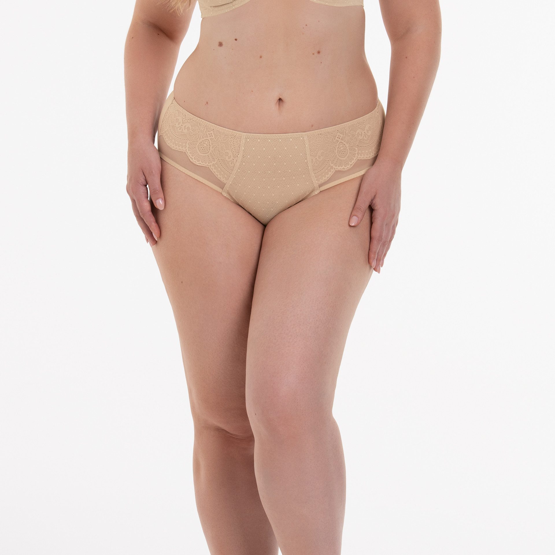Rosa Faia Taillenslip Selma verführerisch, elegant, elastisch, pflegeleicht, feminin, mit Spitze