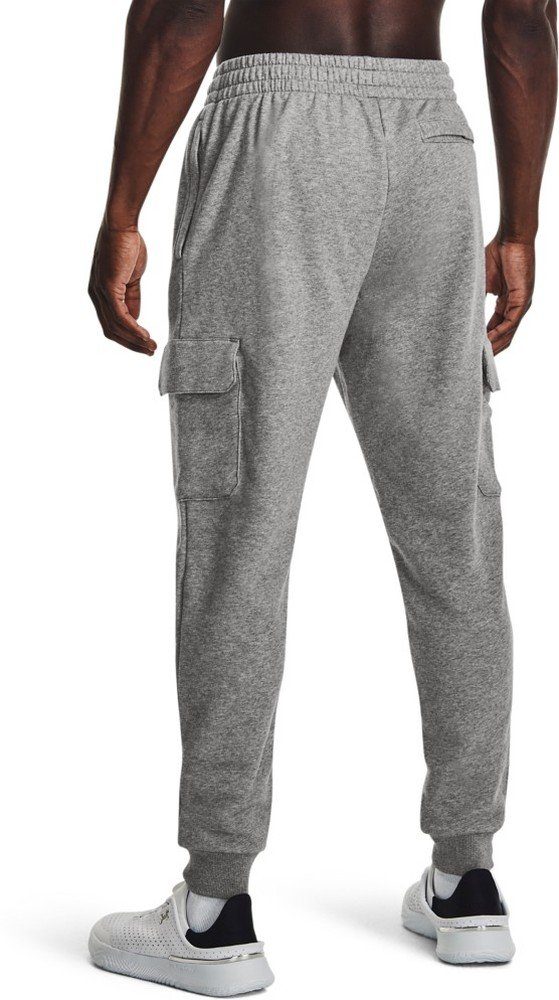 Under Armour® Trainingshose UA Rival Fleece Cargo Jogger günstig online kaufen
