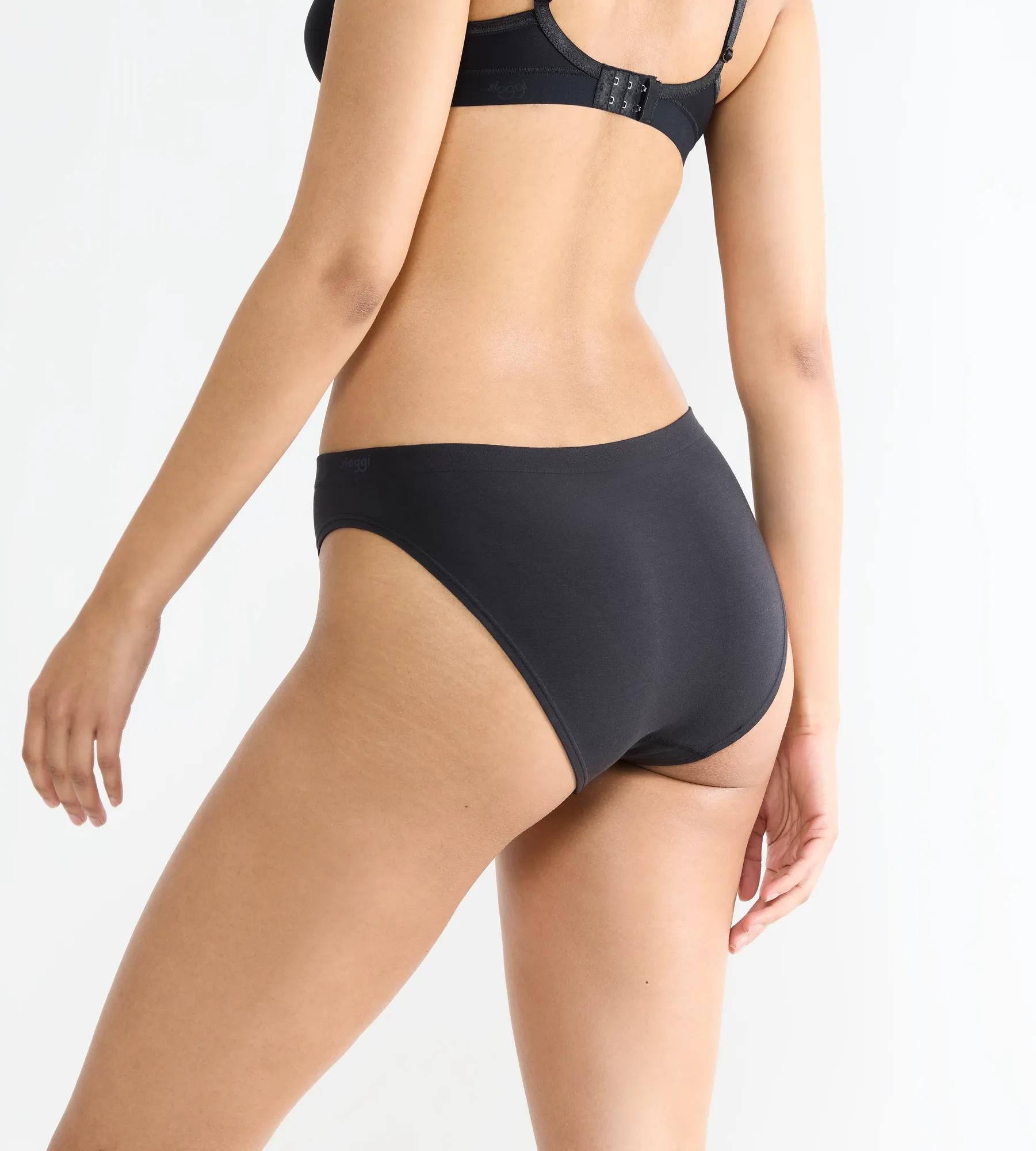 sloggi Tai-Slip GO Sense (2er Pack) Modalmix, weich, elastisch, flache Kanten