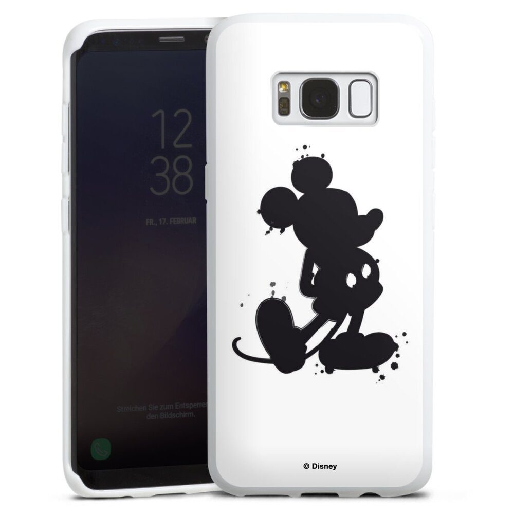 DeinDesign Handyhülle »Mickey Mouse - Splash« Samsung Galaxy S8, Silikon  Hülle, Bumper Case, Handy Schutzhülle, Smartphone Cover Mickey Mouse  Offizielles Lizenzprodukt Disney online kaufen | OTTO