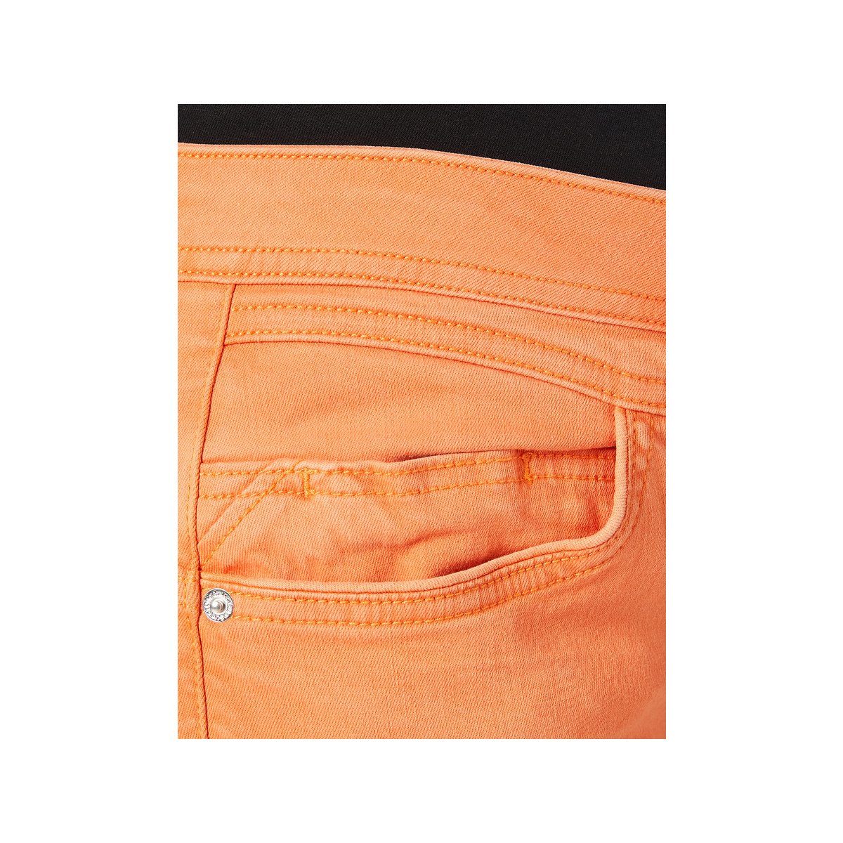 5-Pocket-Jeans uni ONE regular (1-tlg) STREET